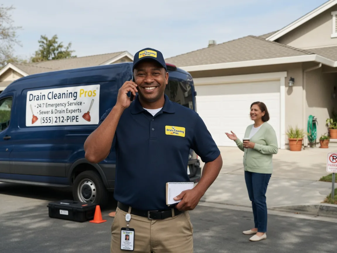 Drain Cleaning Harristown, IL FAQs