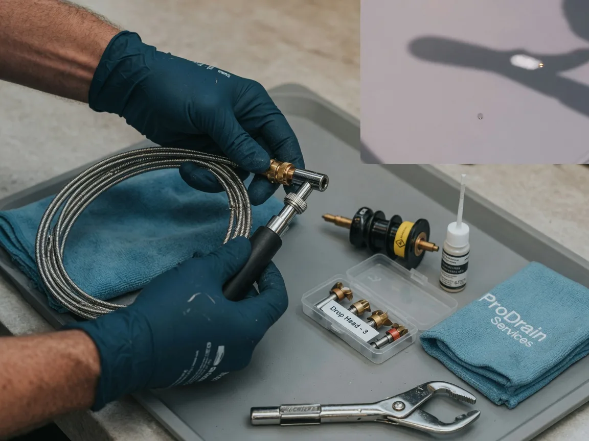 Why choose Drain Cleaning in Harristown, IL